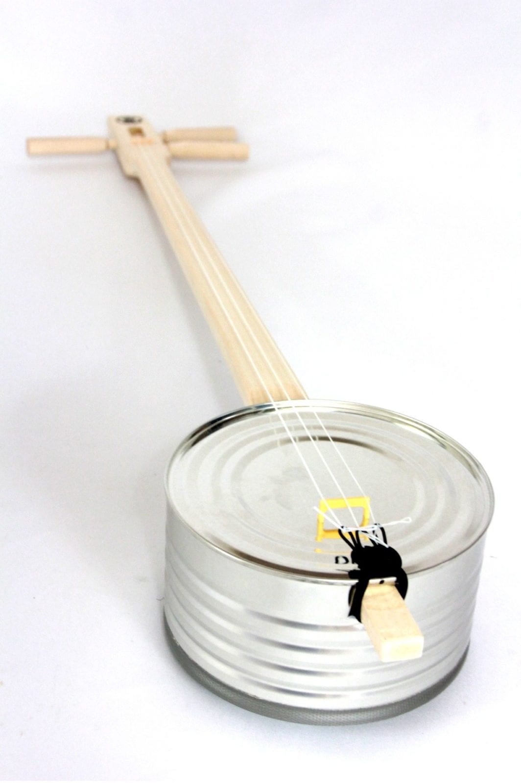カンカラ三線 完成品 Aセット(教本・バチ)＋ E-Learning | 三線工房