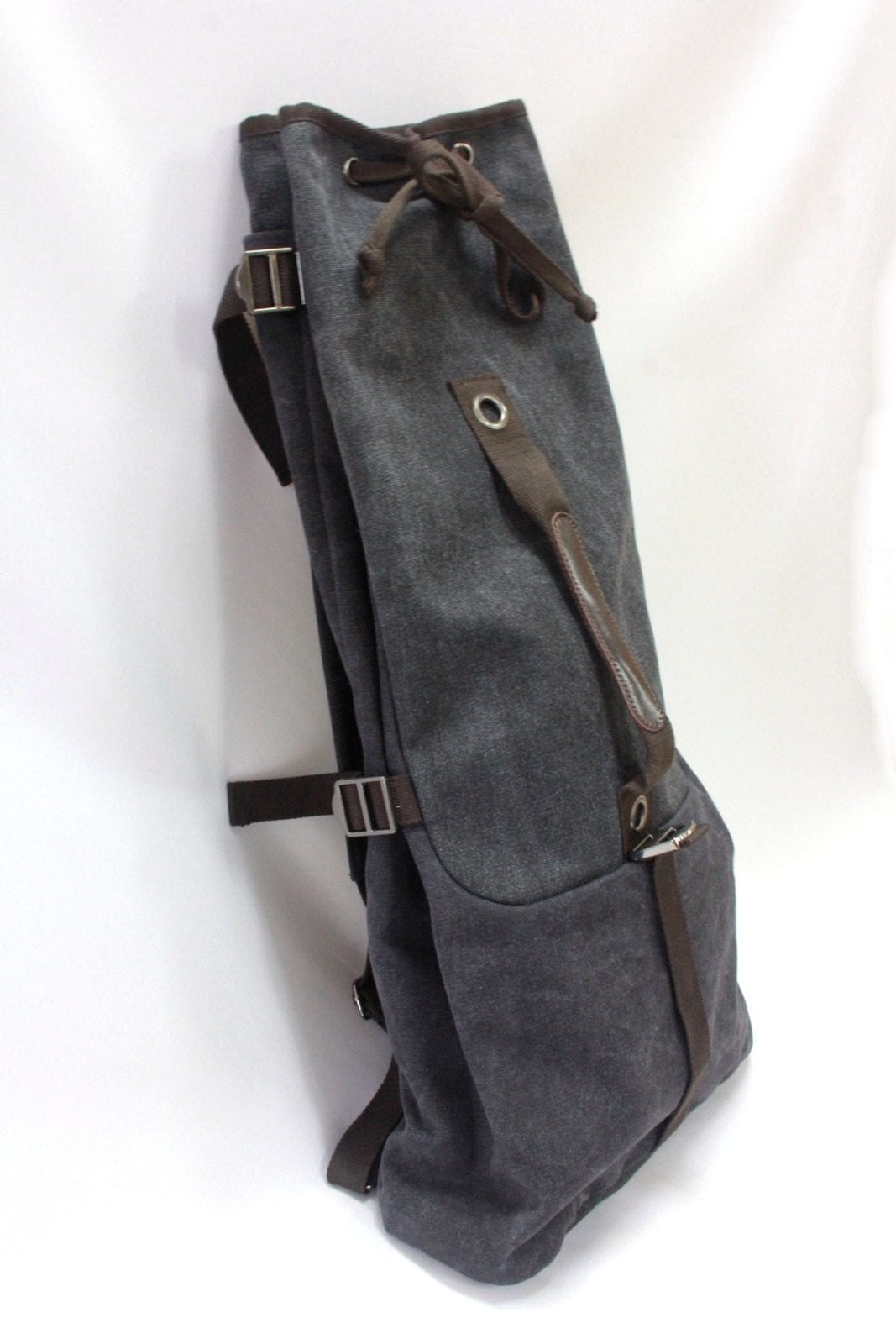 サンレレバック ブラック Sanlele Bag - Black | 三線工房まちだ屋