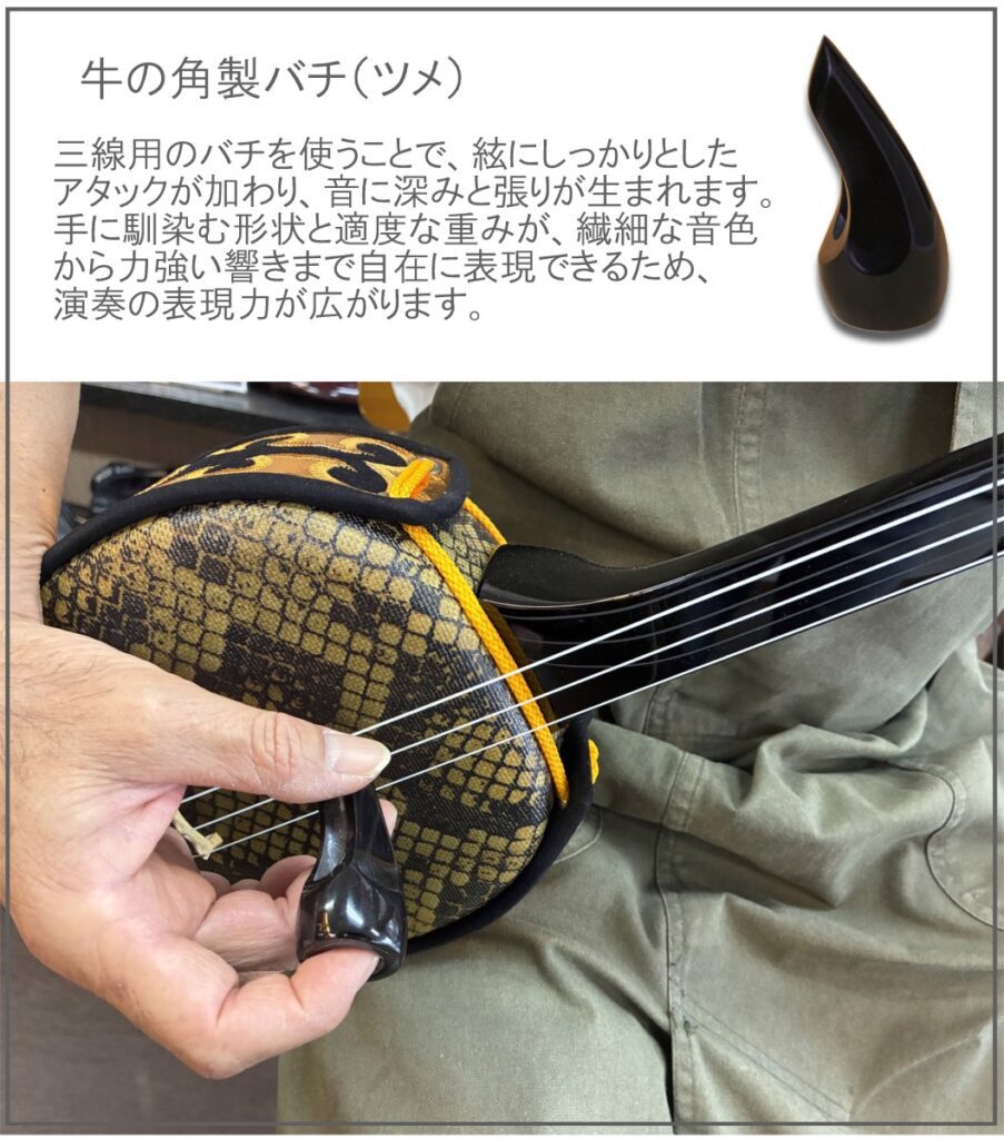沖縄三線 ベーシックオブ三線セット☆人工皮張り 初心者入門 | 三線